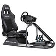 Next Level Racing GTRacer 2.0, Racing Cockpit - black image number null