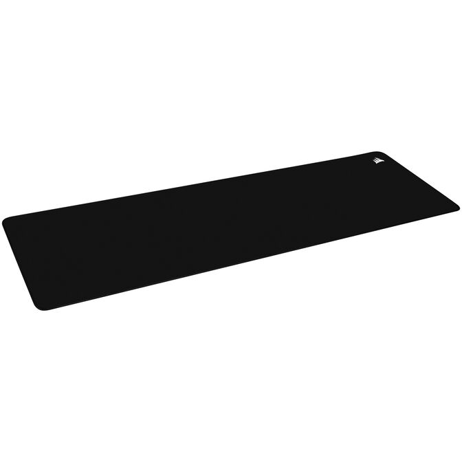 Corsair MM500 v2 Hybrid Fabric Gaming Mouse Pad, extended - black image number 0