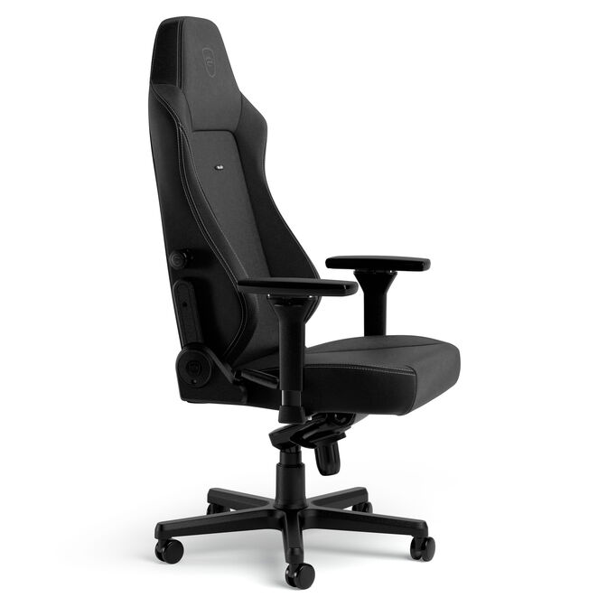 noblechairs HERO Gaming Stuhl - Mikrofaser Edition, schwarz image number 5