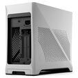 Fractal Design Era 2 Mini-ITX Case, Walnut Wood Panel &ndash; Silver image number null