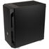 SilverStone Fara H1M PRO Micro-ATX Gehäuse, ARGB - schwarz image number null