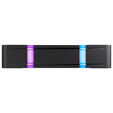 Jonsbo HF2-120 L&uuml;fter, PWM, ARGB - 120mm, schwarz image number null