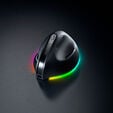 Razer Pro Click V2 Wireless Gaming Mouse, RGB - Vertical Edition image number null