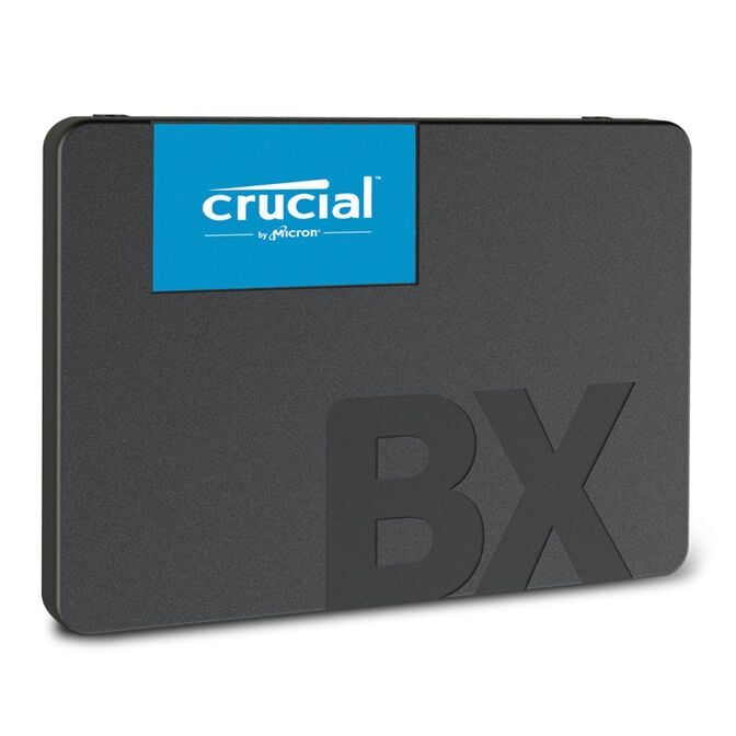 Crucial BX500 2,5 Zoll SSD - 2 TB image number 1
