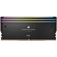 Corsair Dominator Titanium DDR5-6600 RAM, CL32, XMP - 64 GB Dual-Kit, schwarz image number null