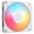 CORSAIR iCUE LINK RX120 II RGB PWM-L&uuml;fter, 120 mm, 2.100U/min - wei&szlig; image number null