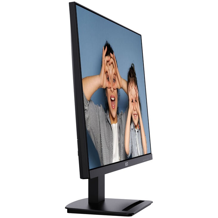 MSI PRO MP273UDE, 27 inch Monitor, 60Hz, IPS, Adaptive Sync image number 5