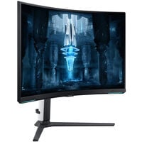 Samsung Odyssey Neo G8 G85NB, 32 inch Gaming Monitor, 240 Hz, VA, FreeSync