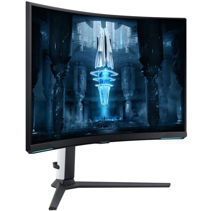 Samsung Odyssey Neo G8 G85NB, 32 inch Gaming Monitor, 240 Hz, VA, FreeSync image number 0