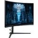 Samsung Odyssey Neo G8 G85NB, 32 inch Gaming Monitor, 240 Hz, VA, FreeSync