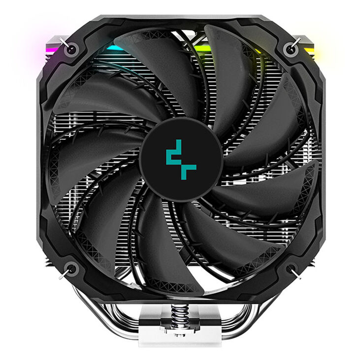 DeepCool AS500 Plus CPU Cooler - 140 mm image number 2