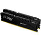 Kingston Fury Beast Black DDR5-5200 RAM, CL40 - 64 GB Dual-Kit, schwarz