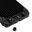 Corsair Hydro X Series XR5 140mm Water Cooling Radiator image number null