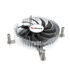 Akasa AK-CC6610EP01 Low Profile CPU-Cooler - Socket LGA 1700 image number null