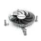 Akasa AK-CC6610EP01 Low Profile CPU-Cooler - Socket LGA 1700