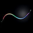 PHANTEKS Neon Digital RGB LED strip - 55 cm, white image number null