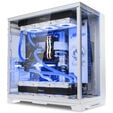 Gaming-PC Blue Medusa XL, Intel Core Ultra 9 285K, NVIDIA GeForce RTX 5080 - Custom Wasserk&uuml;hlung image number null