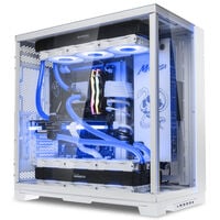 Gaming-PC Blue Medusa XL, Intel Core Ultra 9 285K, NVIDIA GeForce RTX 5080 - Custom Wasserk&uuml;hlung