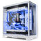 Gaming-PC Blue Medusa XL, Intel Core Ultra 9 285K, NVIDIA GeForce RTX 5080 - Custom Wasserk&uuml;hlung