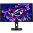 ASUS ROG Strix OLED XG27AQDPG, 27 Zoll Gaming Monitor, 500Hz, QD-OLED, G-SYNC Compatible image number null