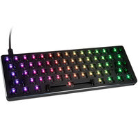 Glorious GMMK Compact Tastatur - Barebone, ANSI-Layout