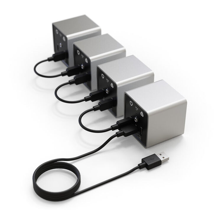 Streacom VU1 Starter Kit  - silver image number 4