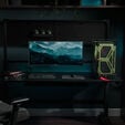 Corsair WARTHOG Performance Mid-Tower Case, Green image number null