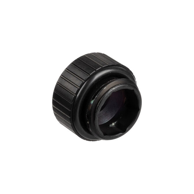EK Water Blocks EK-Quantum Torque Micro Stop Plug G1/4 inch - black image number 1