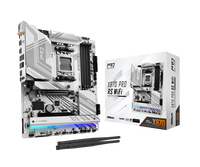 ASRock X870 Pro RS WiFi Mainboard, Sockel AM5, AMD X870, ATX, DDR5