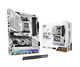 ASRock X870 Pro RS WiFi Mainboard, Sockel AM5, AMD X870, ATX, DDR5