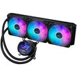 ASUS ROG Strix LC III 360 ARGB LCD All-in-One-Wasserk&uuml;hlung - 360mm, schwarz image number null