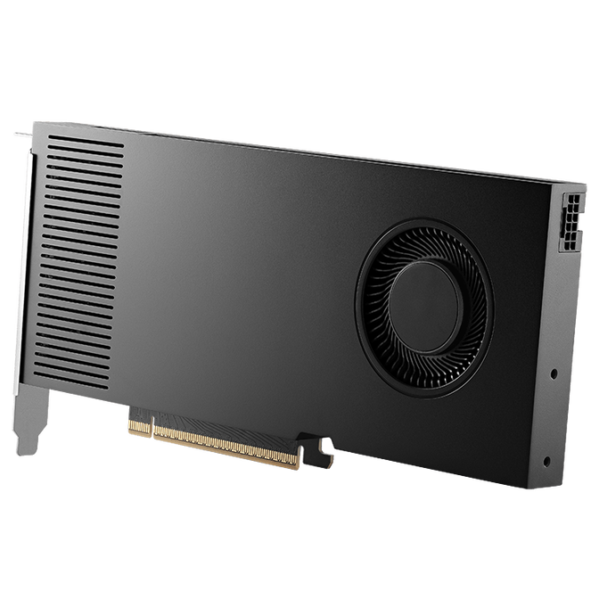 NVIDIA RTX PRO 4000 Blackwell Grafikkarte, 24 GB GDDR7 - bulk image number 5