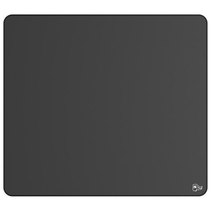 Glorious Elements Ice Gaming Mauspad - schwarz image number 0