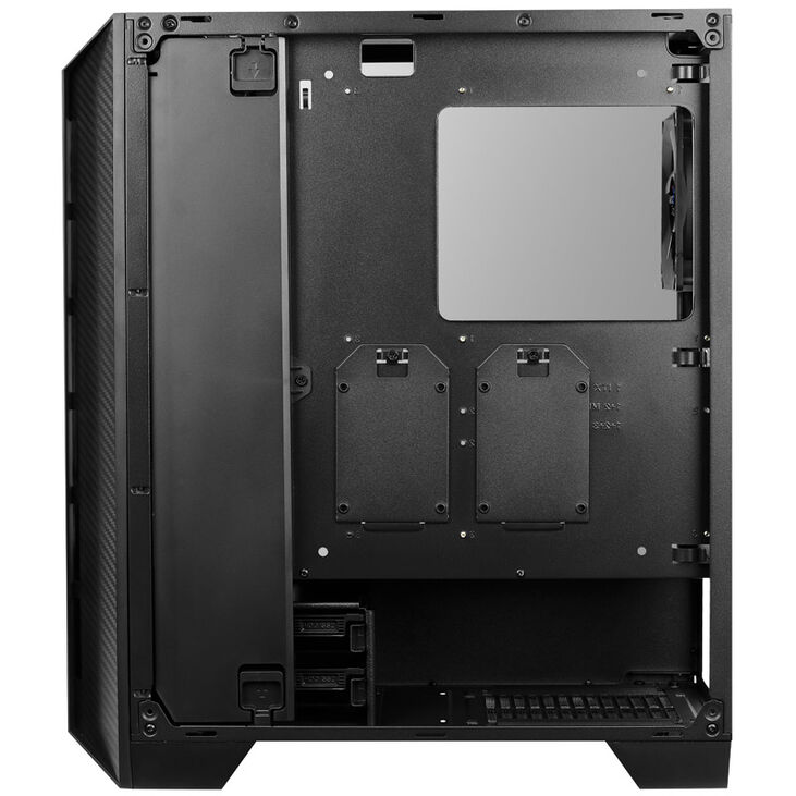 Aerocool Cylon Pro Tempered Glass Midi-Tower - schwarz image number 6