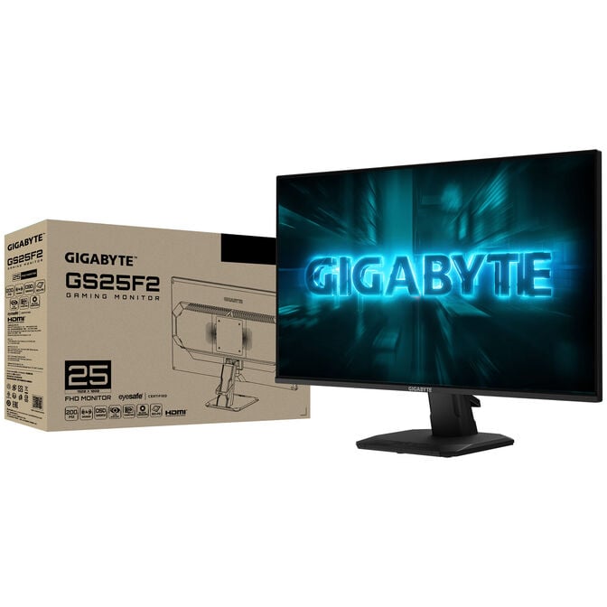 GIGABYTE GS25F2A, 24,5 Zoll FHD Gaming-Monitor, 240Hz, SS-IPS-Panel, AMD Freesync Premium image number 8