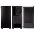 Kolink Stronghold Midi-Tower, Tempered Glass - schwarz image number null