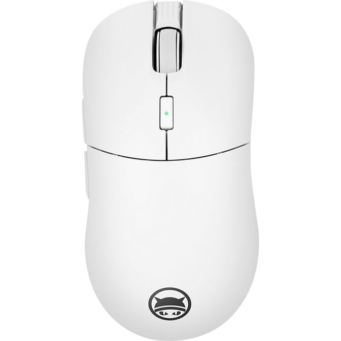 GAMIAC PX71 Wireless Gaming Mouse - white image number 2