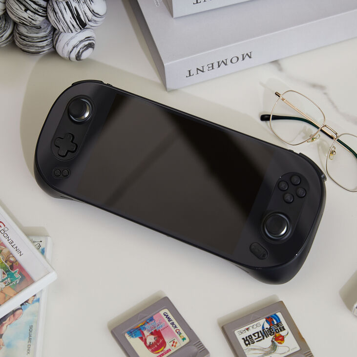 Ayaneo 2S Handheld Konsole – 32 GB LPDDR5X, 2 TB SSD, Starry Black image number 6
