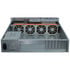 Inter-Tech IPC 2U-2129-N, 19" rack server case - black image number null