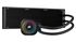 Corsair iCUE LINK Titan 360 RX RGB Complete Water Cooling - 360 mm, black image number null