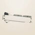IQUNIX F97 Hitchhiker Wireless Gaming Tastatur, RGB - Moonstone-Switches image number null