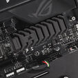 Corsair MP600 Pro XT NVMe SSD, PCIe 4.0 M.2 Type 2280 - 1 TB image number null