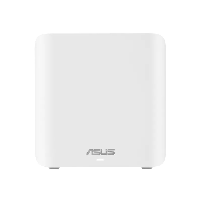 ASUS ZenWiFi BD4 Dualband WiFi 7 Router, AiMesh - white image number 2