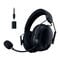 Razer BlackShark V3 Wireless Gaming Headset, Hyperspeed Gen-2, TriForce Driver - Black