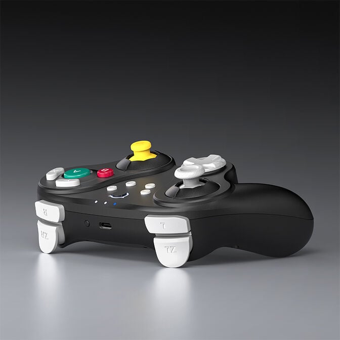 NYXI Warrior Switch 1 & 2 Controller - schwarz image number 3