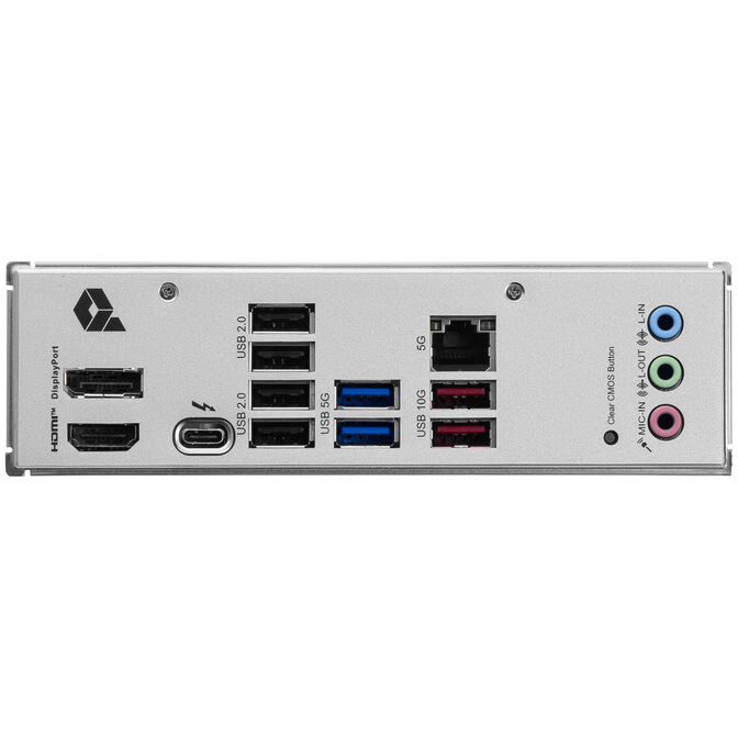 MSI PRO B860-P Motherboard, socket LGA 1851, Intel B860, ATX, DDR5 image number 3