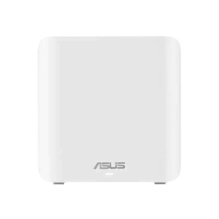 ASUS ZenWiFi BD4 Dualband WiFi 7 Router, AiMesh - white image number 2