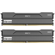 Klevv Bolt V DDR5-6000 RAM, XMP 3.0, EXPO - 32 GB Dual Kit, grey