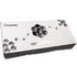Ducky One 2 Pro Mini White Edition Gaming Keyboard, RGB LED - Gateron Yellow image number null