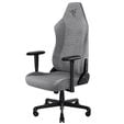 Razer Iskur V2 X Gaming Chair, integrated lumbar support, fabric cover, 2D armrests - black image number null